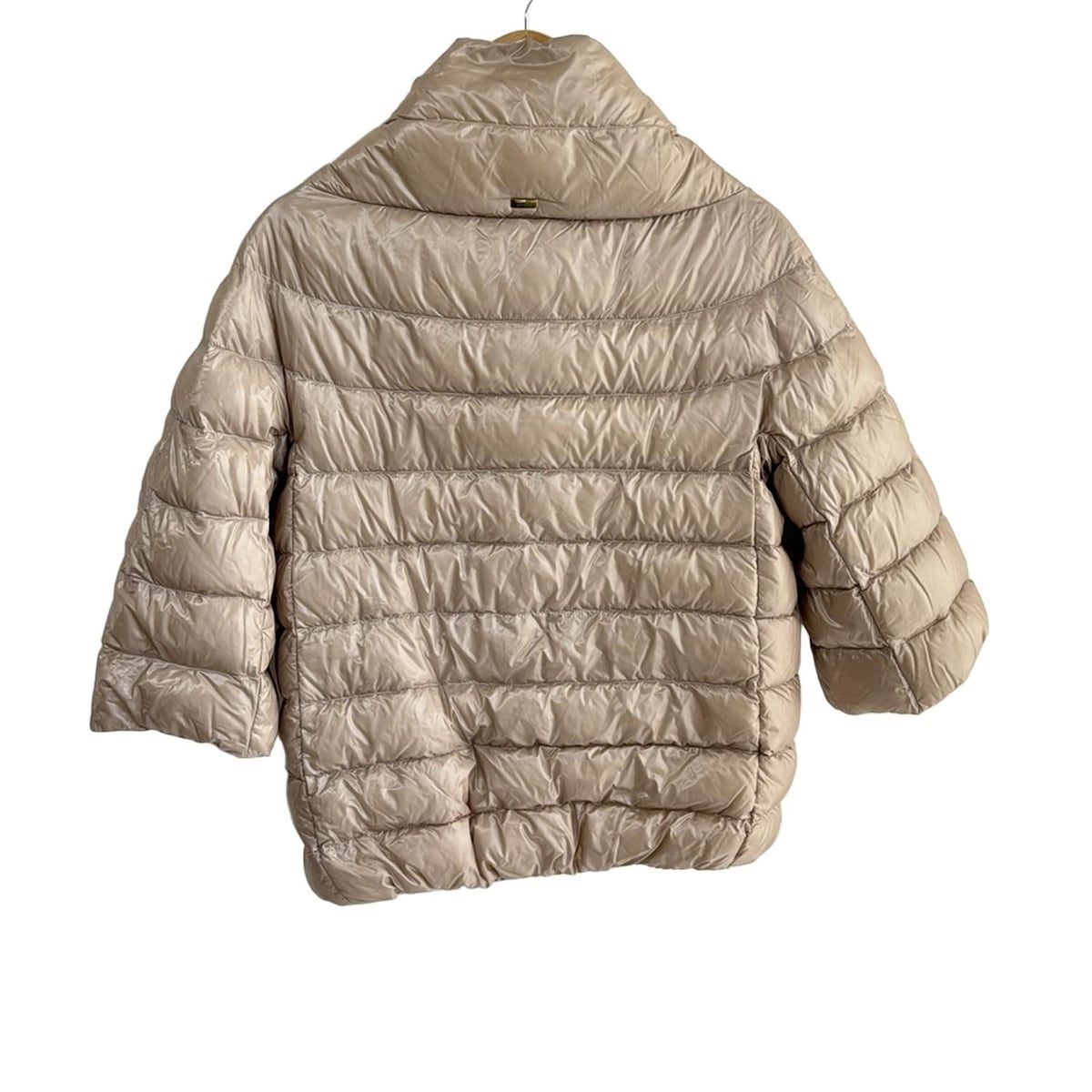 HERNO ダウンジャケット サイズ40 HERNO(ヘルノ)で見つける最愛ダウン！ダウン選びのコツ、伝授します！