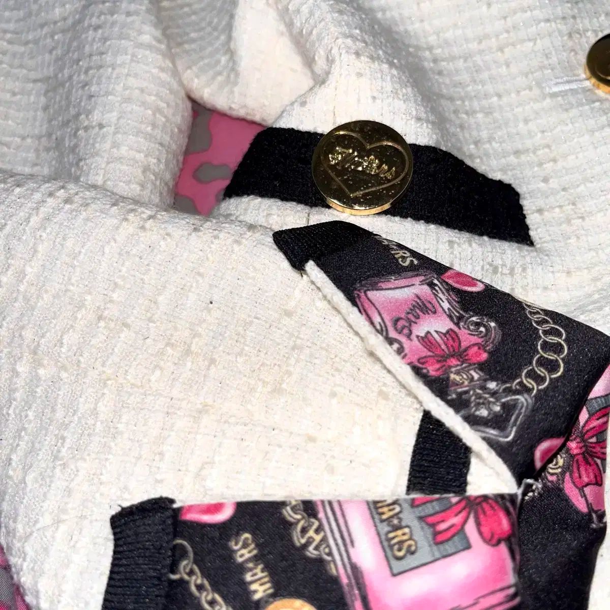 MA RS マズ BLACKPINK Perfume セットアップ 姫 姉ギャル ピン留め 必須アイテム 日本 ヴィンテージ 109