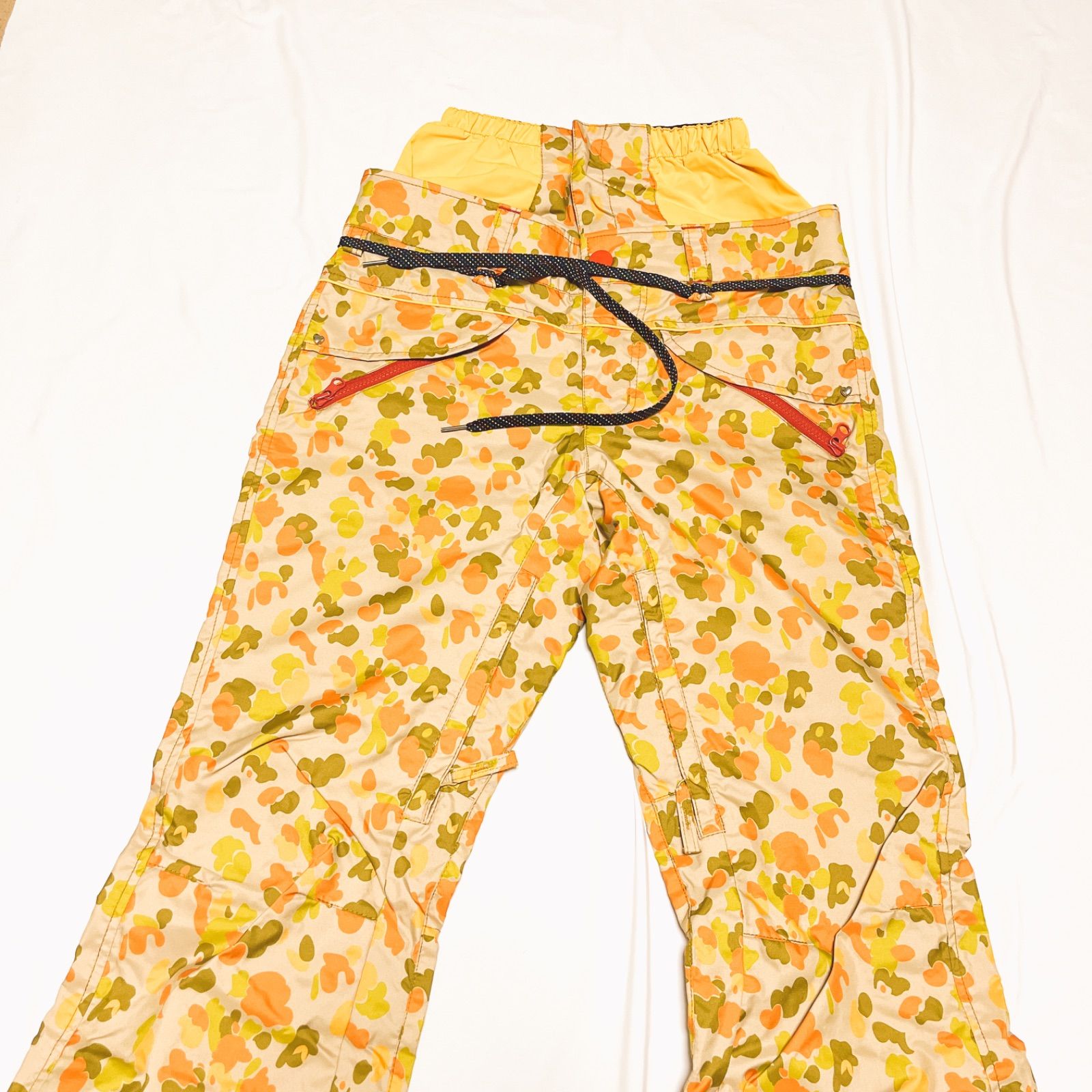 X-nix エクスニクス スノーボードウェア パンツ メンズ Mサイズ 美品