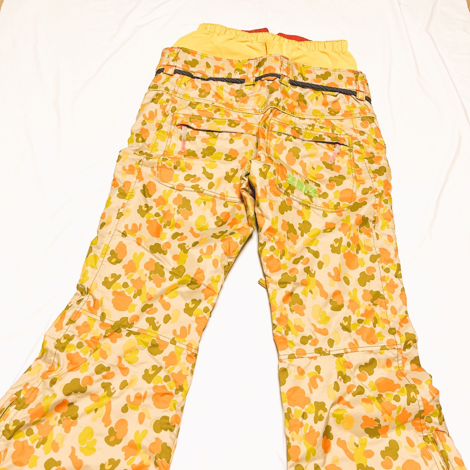 X-nix エクスニクス スノーボードウェア パンツ メンズ Mサイズ 美品