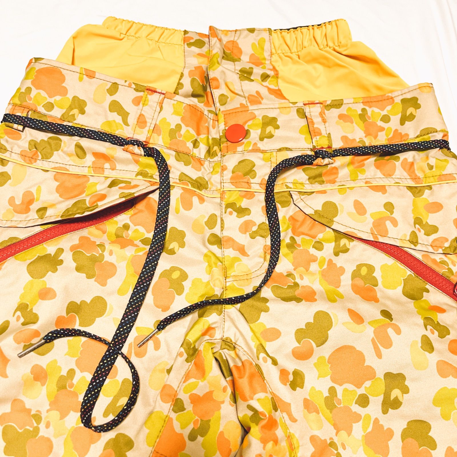 X-nix エクスニクス スノーボードウェア パンツ メンズ Mサイズ 美品