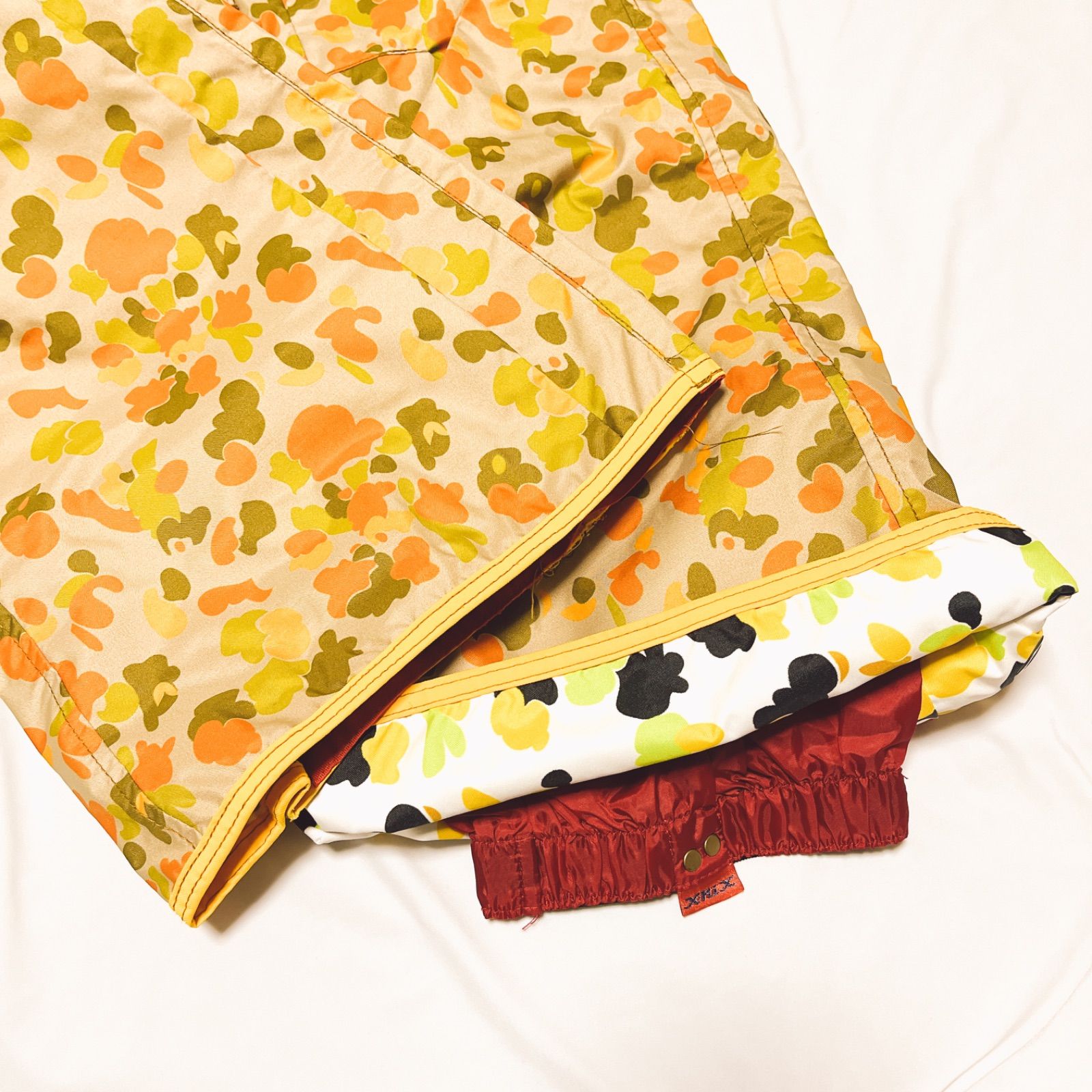 X-nix エクスニクス スノーボードウェア パンツ メンズ Mサイズ 美品