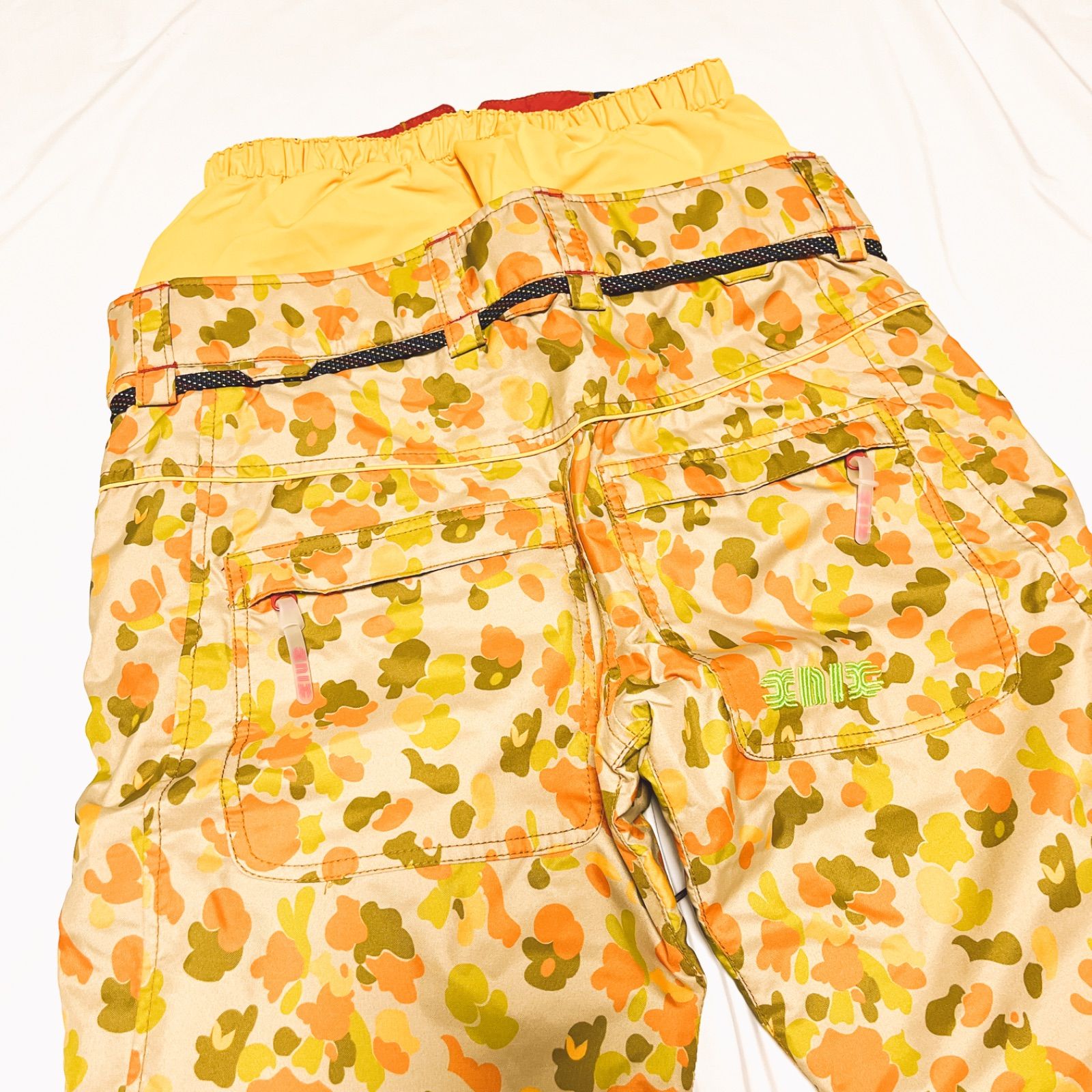 X-nix エクスニクス スノーボードウェア パンツ メンズ Mサイズ 美品