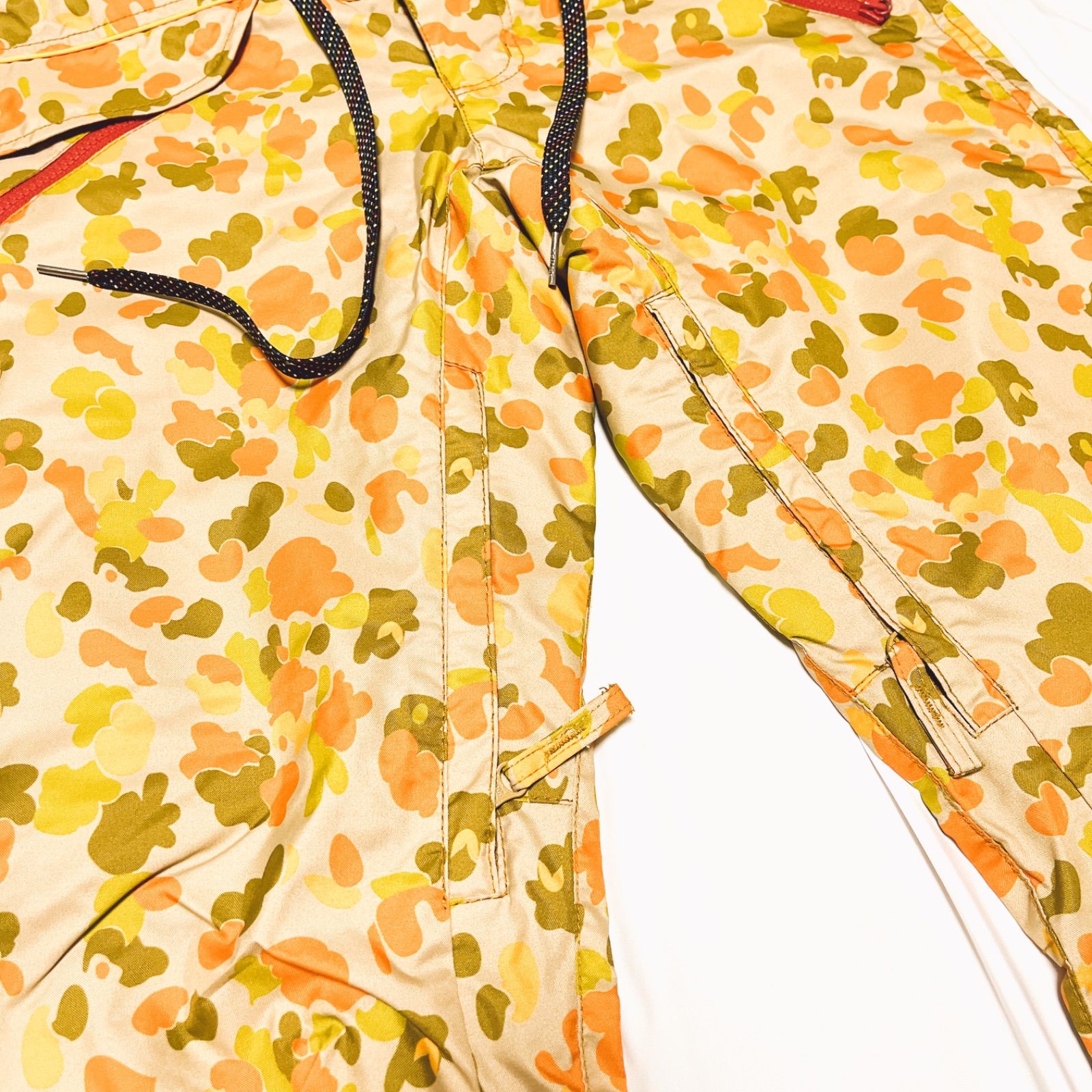 X-nix エクスニクス M スノーボード スノボウェアパンツ X-nix エクスニクス スノーボードウェア パンツ メンズ Mサイズ 美品