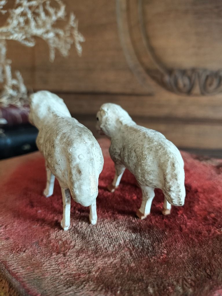 アンティーク かわいい