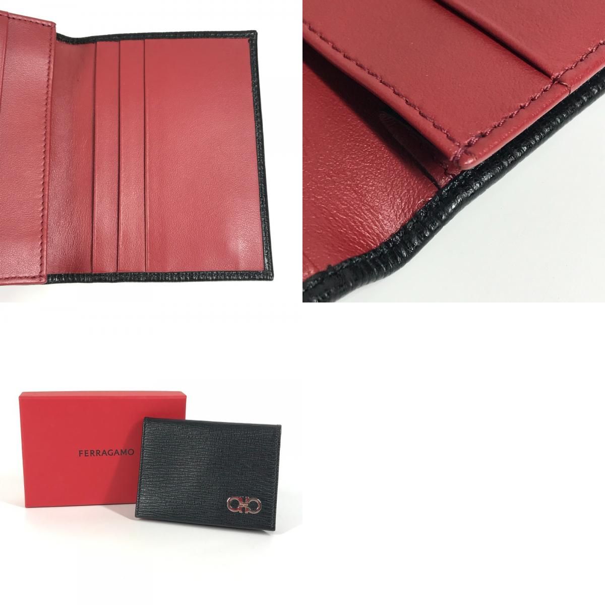 レザー ブラック