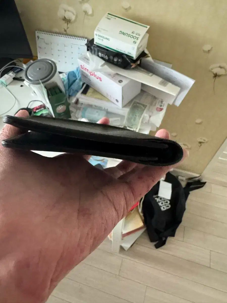 Louis Vuitton ルイヴィトン エクリプス マルチプリ 二つ折り財布 WWW_SMP1DAWEKUDUS_SCH_ID