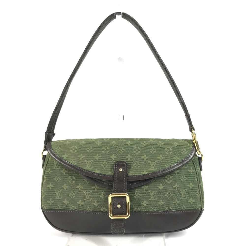LOUIS VUITTON ルイヴィトン ショルダーバッグ マルジョリー M92693 モノグラムミニキャンバス TSTカーキ カーキ