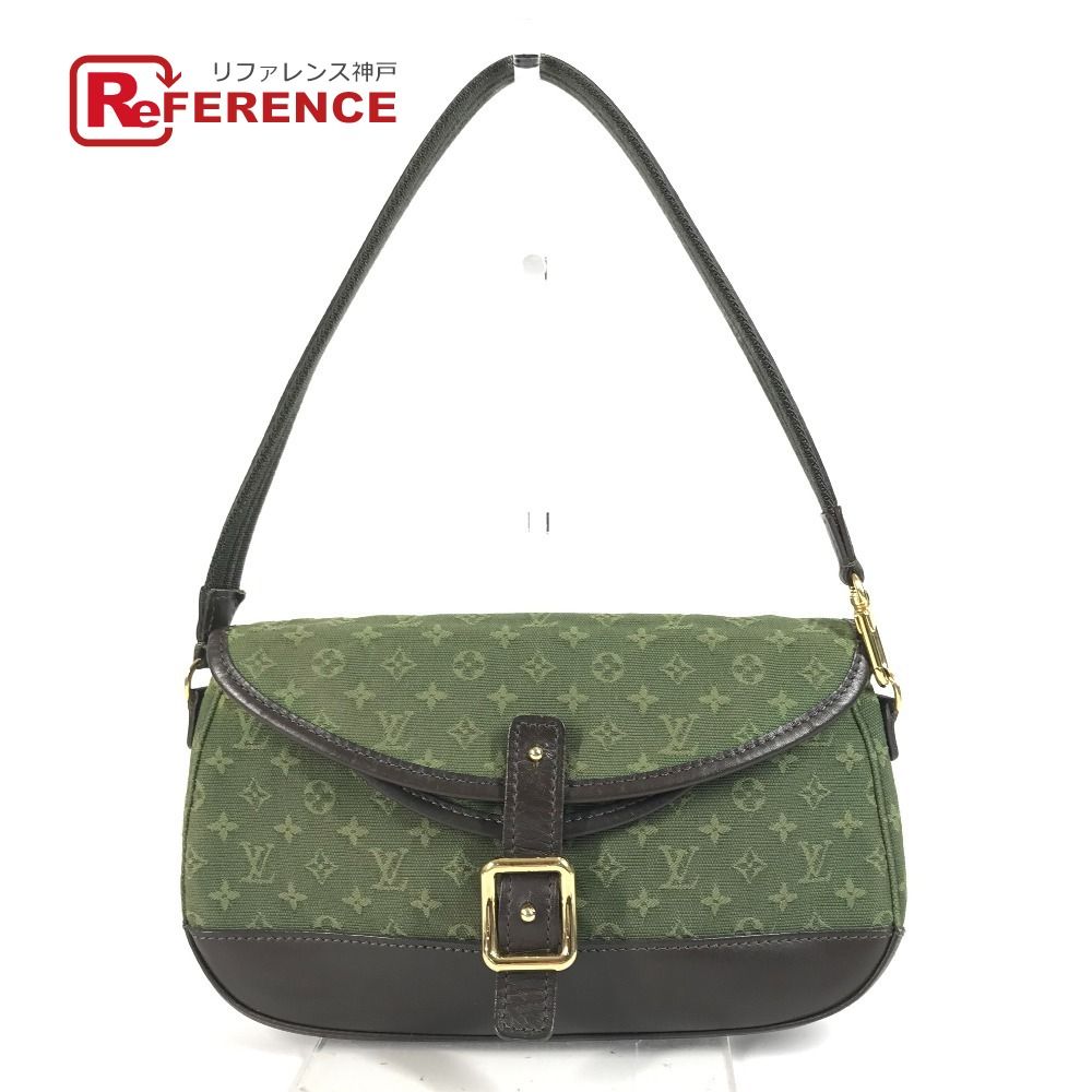 LOUIS VUITTON ルイヴィトン ショルダーバッグ マルジョリー M92693 モノグラムミニキャンバス TSTカーキ カーキ