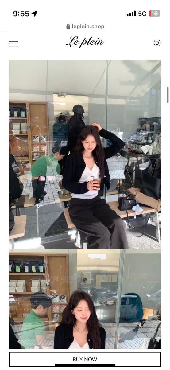 ルプレイン レース コットン パンツ short