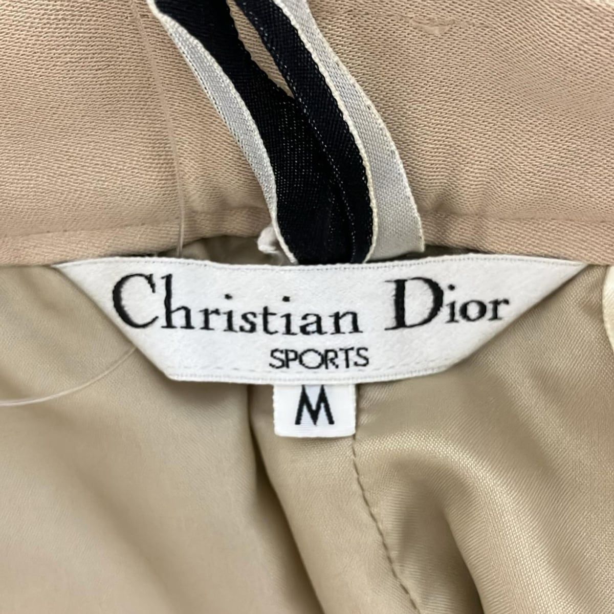 クリスチャンディオール パンツ