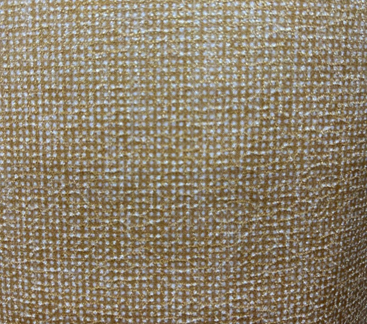 未使用近い 美品 袷 正絹 縮緬 江戸小紋 角通し フルセット 塩瀬名古屋