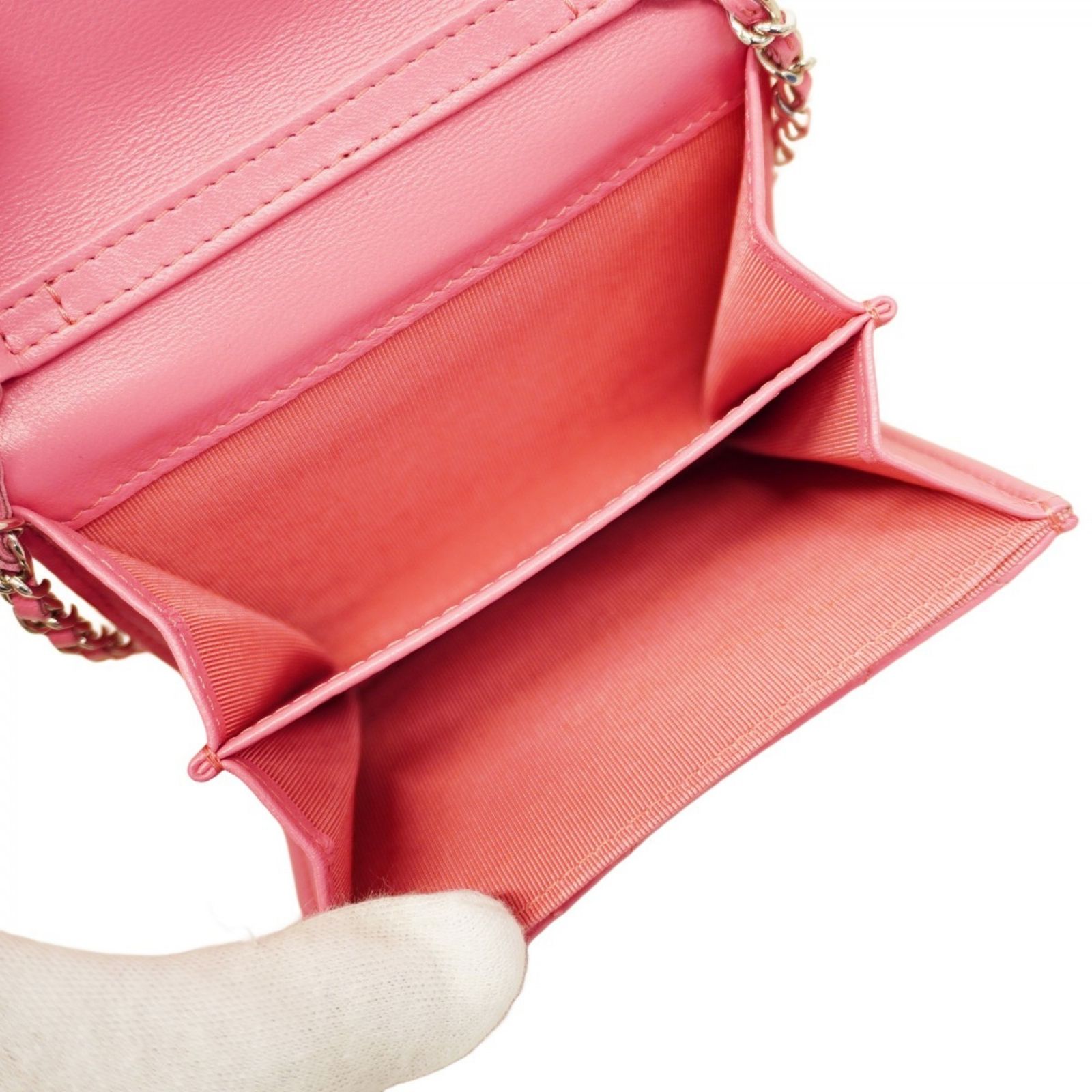 ショルダーウォレット