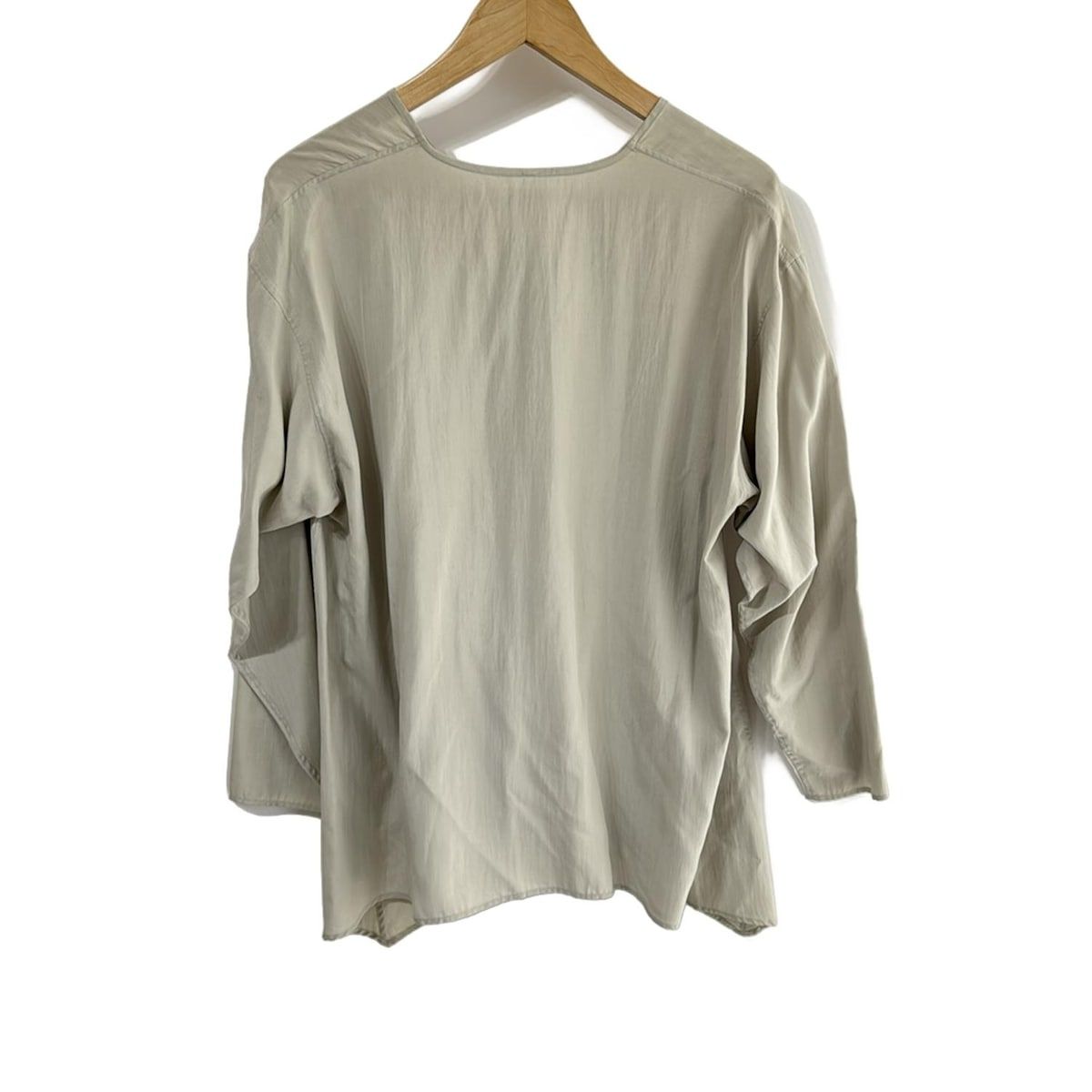 JURGEN LEHL(ヨーガンレール) 長袖カットソー サイズM レディース美品