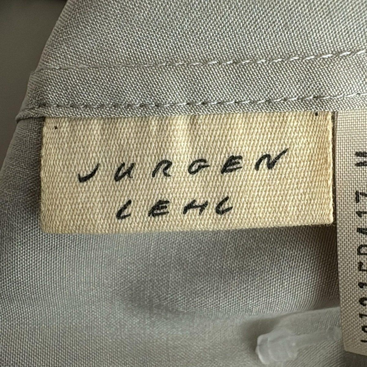 24AWタグ付未使用＊ヨーガンレール ウールコットンプルオーバー M 黒 長袖 24AWタグ付 ＊ヨーガンレール ウールコットンプルオーバー M 黒 長袖