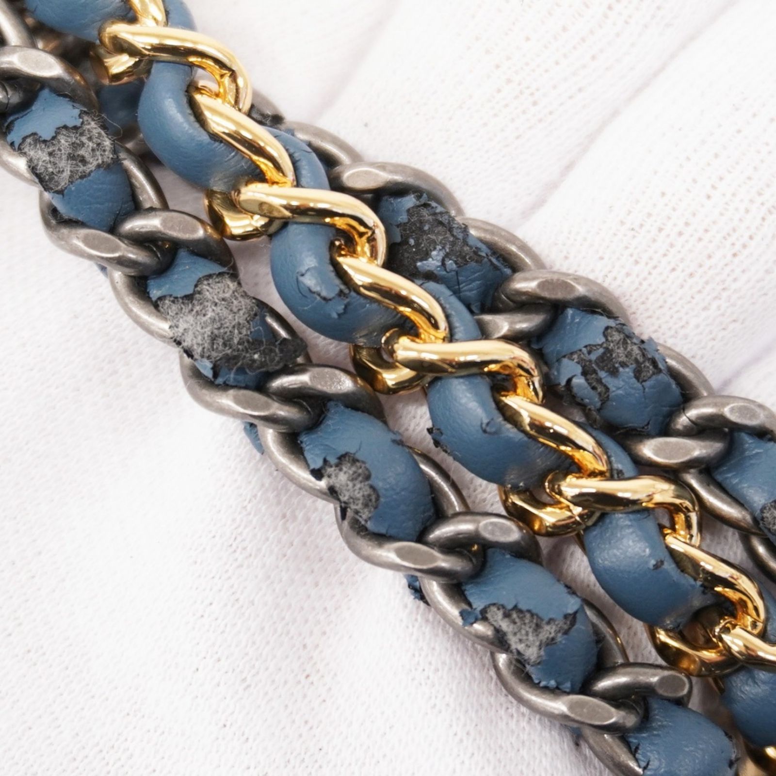 ブルー ゴールド