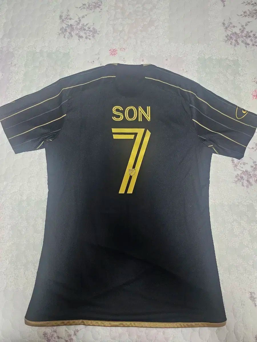 アディダス LA FC ホームシャツ 海外M ソン フンミン