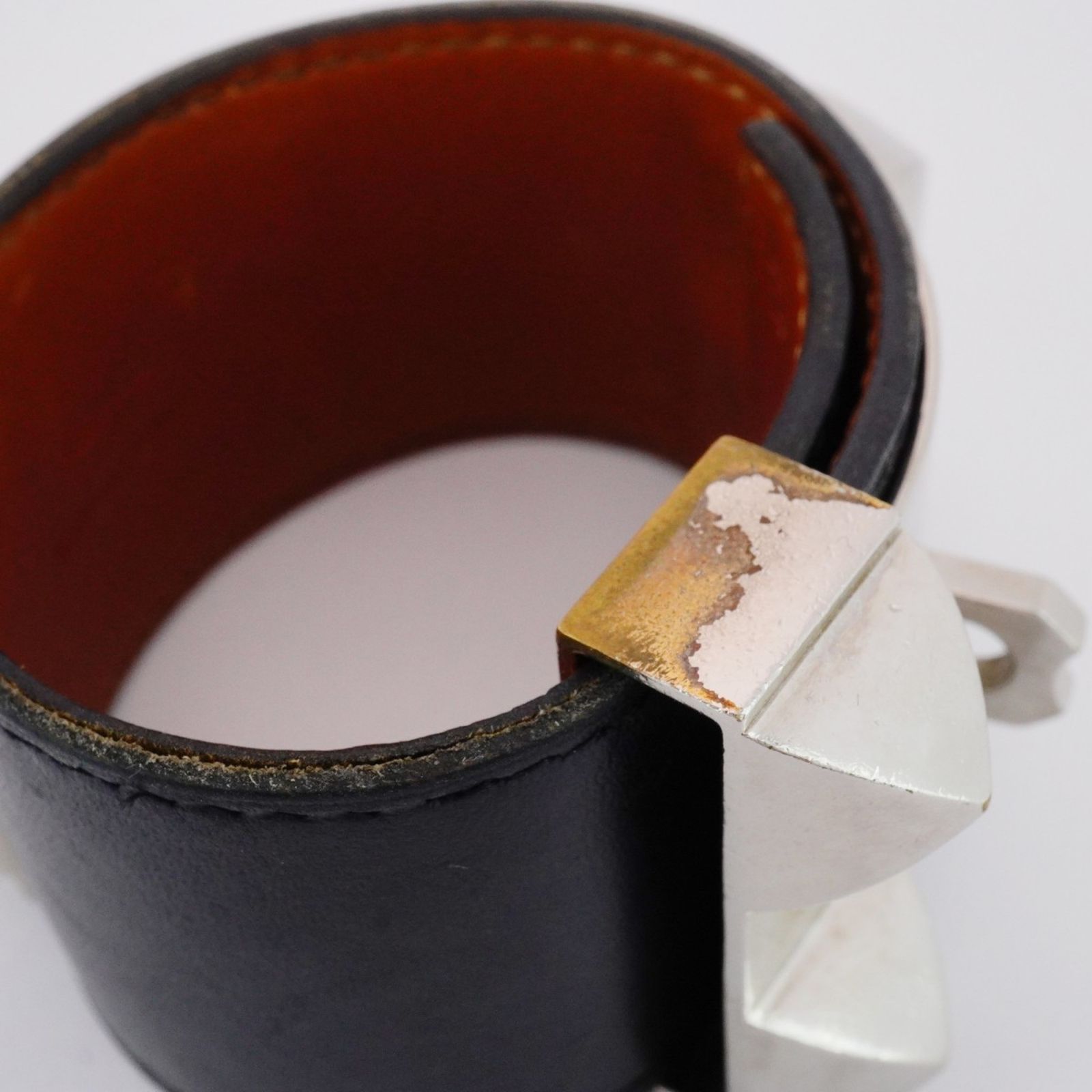 シルバー ブラックレディース