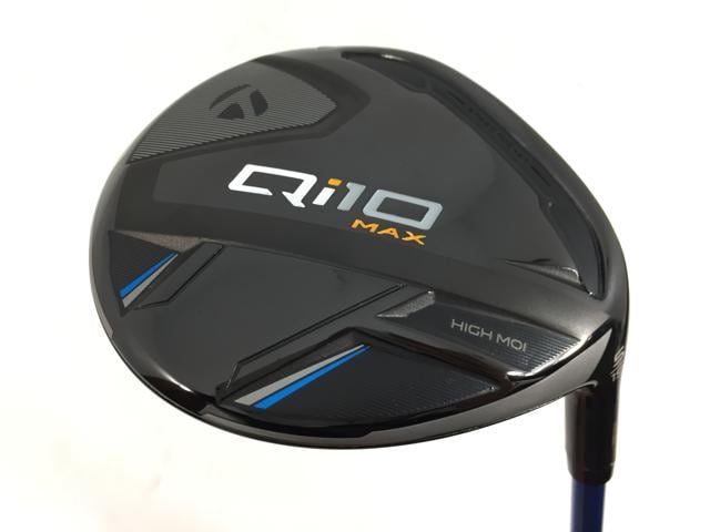 返品OK 【中古ゴルフクラブ】テーラーメイド Qi10 MAX フェアウェイ