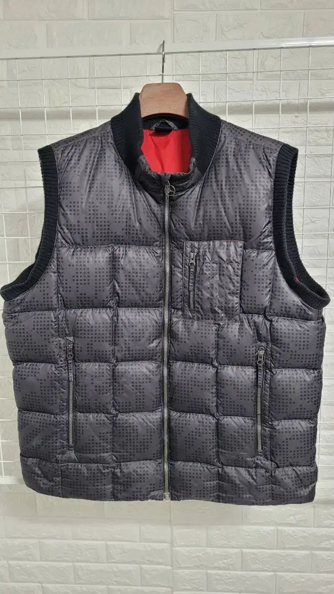 XXL NIKEナイキ ジョーダン ykkジッパーディテール ダックダウンベスト XXL