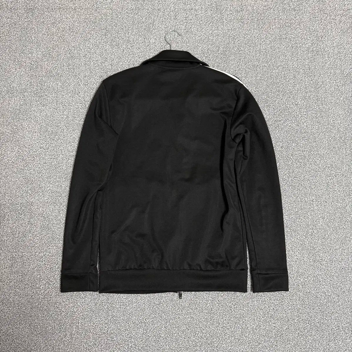 adidas BECKENBAUER ベッケンバウアー ジャージ ブラック XS トラックジャージ