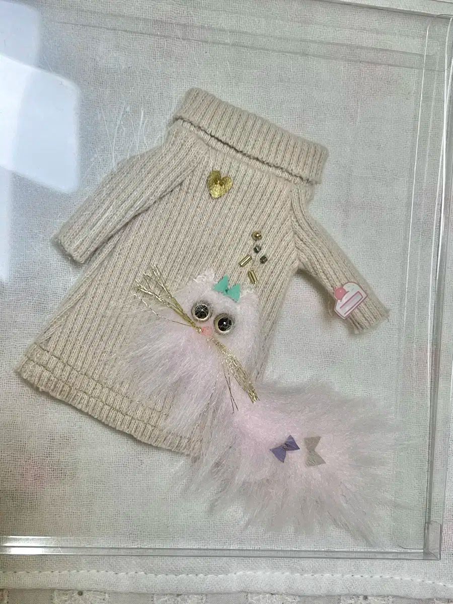 サンディショップ ミディ ブライス サイズ 衣装