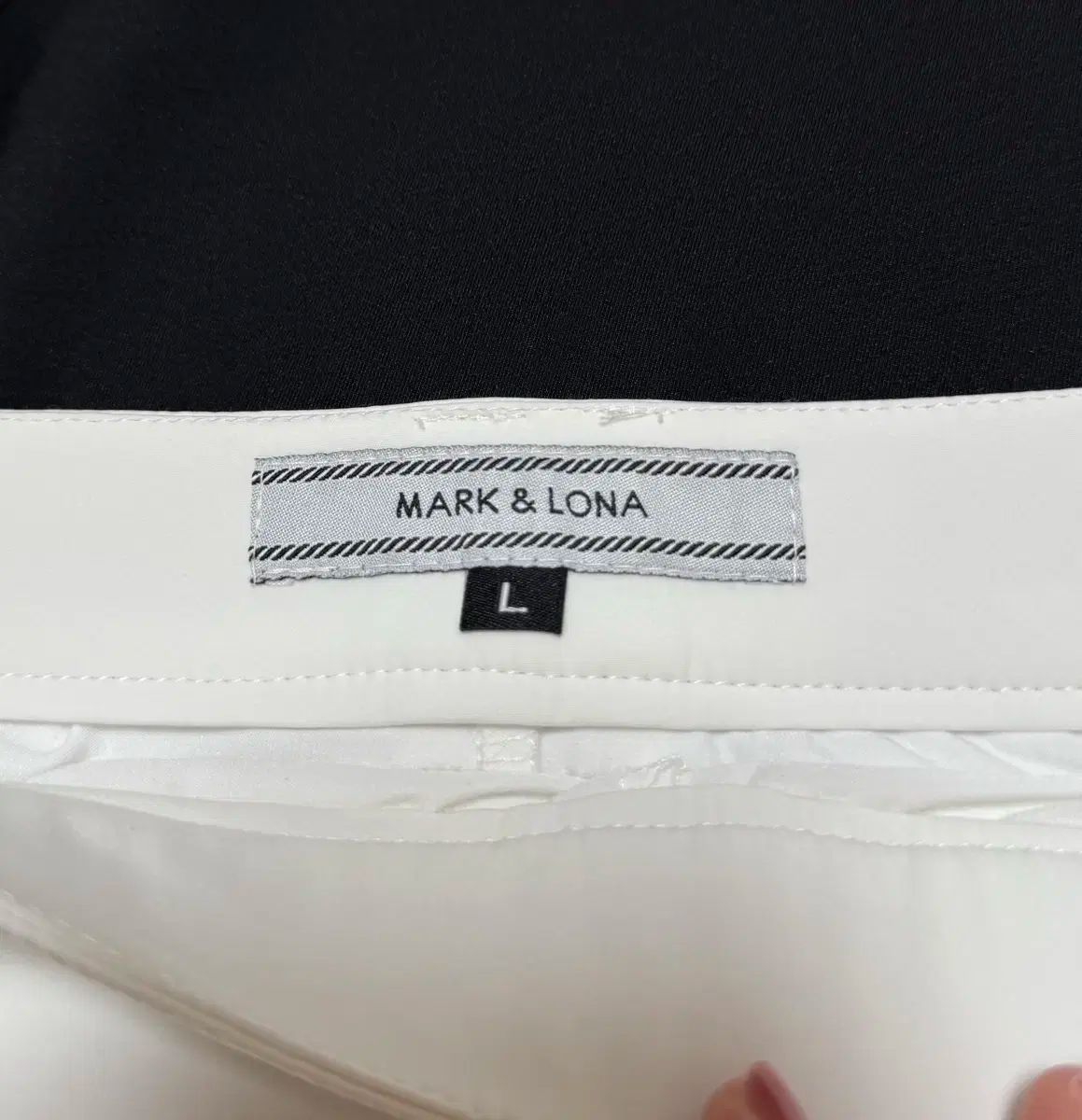 キルティング ゴルフ