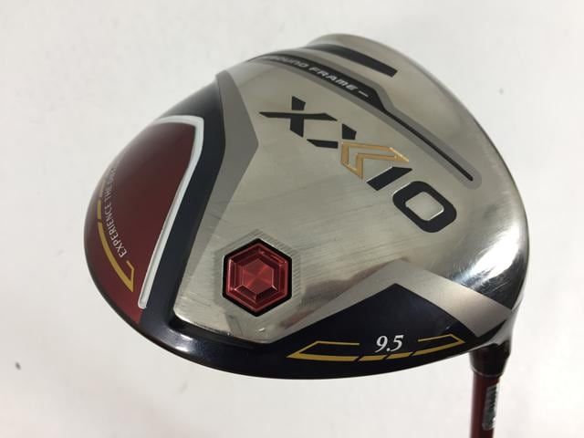 返品OK ゴルフクラブ ダンロップ ゼクシオ12 トゥエルブ XXIO 12 ドライバー 2025 レッド MP1200 1W