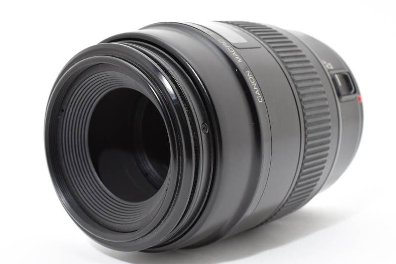 Canon EF 100 mm f 2 8 Macro Portrait Prime AF Lens Mount 上品