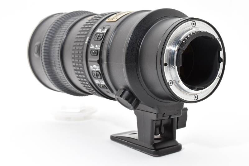  Nikon ニコン AF-S NIKKOR 70-200 mm F 2.8 G ED VR 上品 A デジタル一眼レフ デジタルカメラ