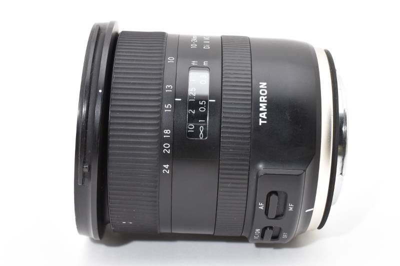  TAMRON タムロン 10 24 mm F 3 5 4 Di II VC HLD B 023 Canon キャノン 上品 A デジタル一眼レフ デジタルカメラ