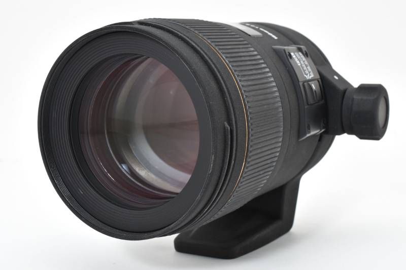 SIGMA APO MACRO 150 mm F 2 8 EX DG OS HSM NIKON用 上品 A