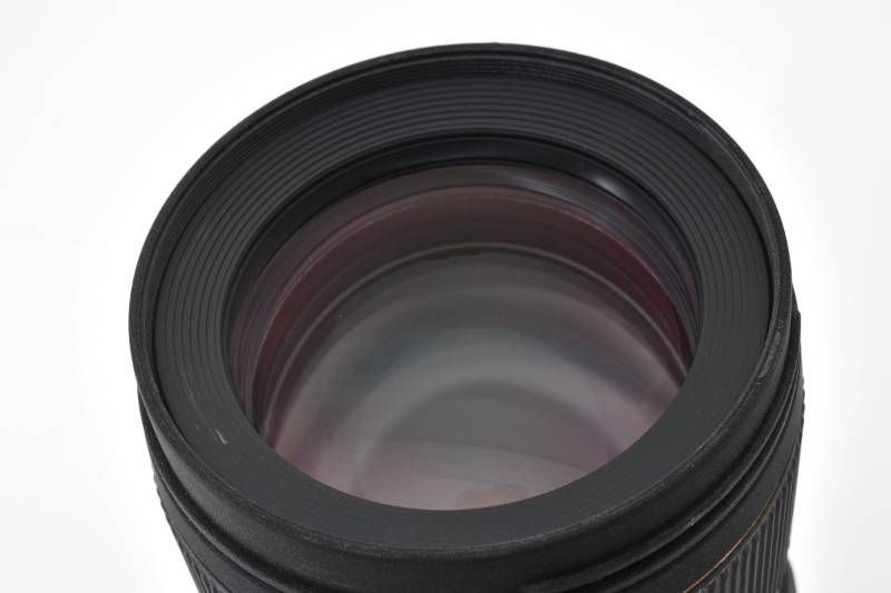  SIGMA APO MACRO 150 mm F 2.8 EX DG OS HSM NIKON用 上品 A デジタル一眼レフ デジタルカメラ