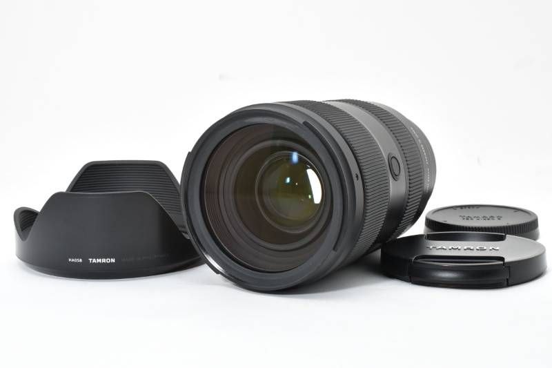 TAMRON 35-150mm F2-2.8 DiIII VXD Model A058 ニコンZ用 ニコンZマウント 上品 A