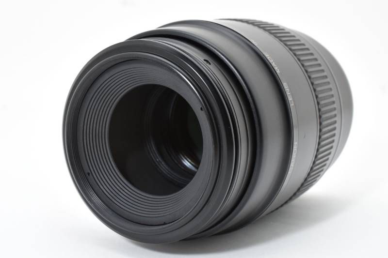 Canon EF 100 mm f 2 8 Macro Portrait Prime AF Lens Mount 上品 A