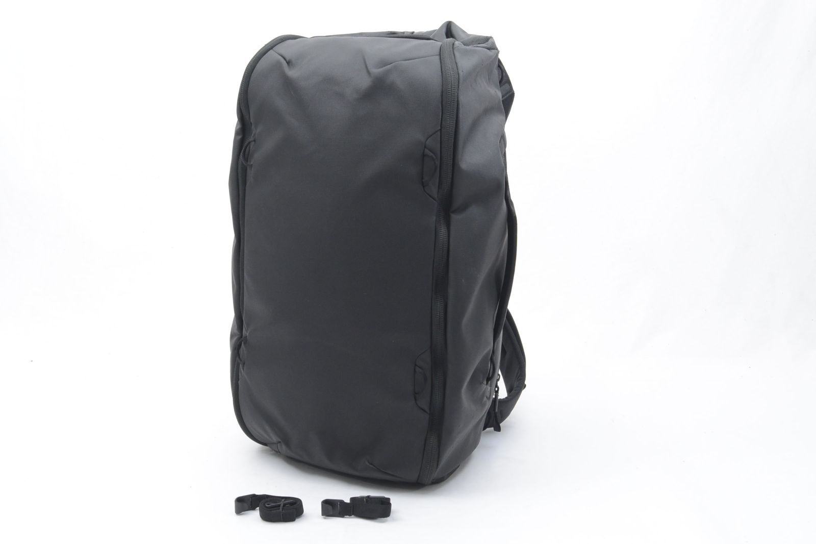 Peak Design トラベル ダッフルパック 65 L ブラック BTRDP-65-BK-2 LL 170 5593