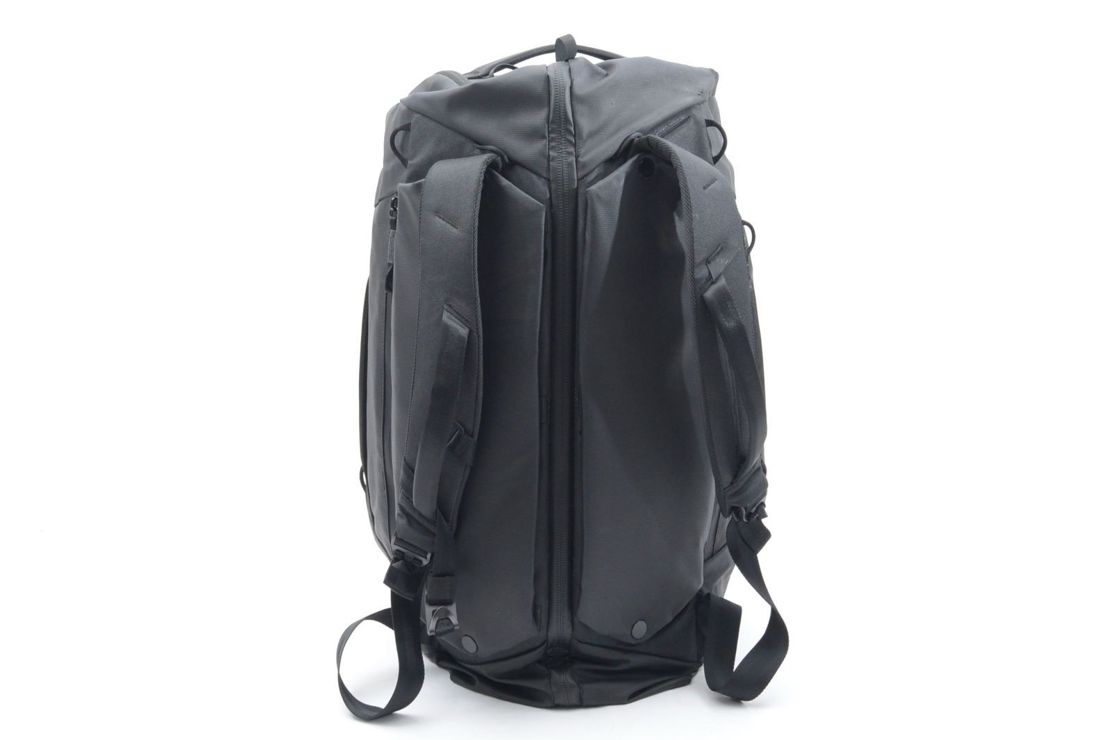 Peak Design トラベル ダッフルパック 65 L ブラック BTRDP BK 2 LL 170 5593