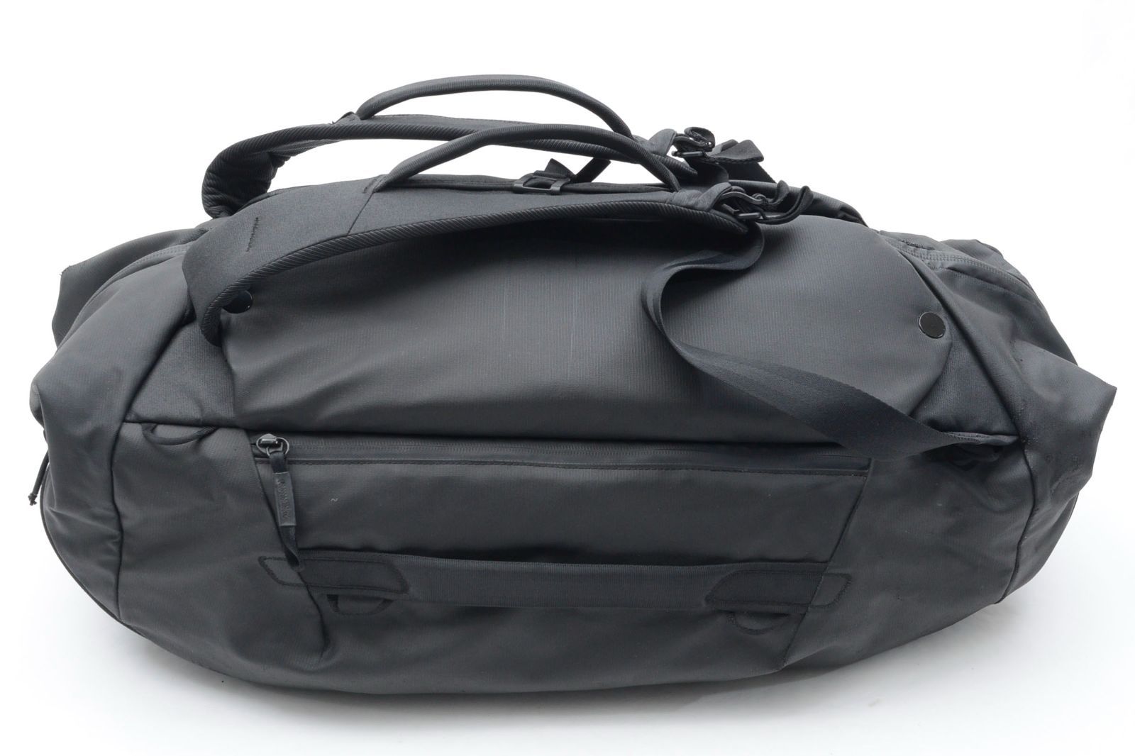  Peak Design トラベル ダッフルパック 65 L ブラック BTRDP BK 2 LL 170 5593 カメラバッグ カメラアクセサリー