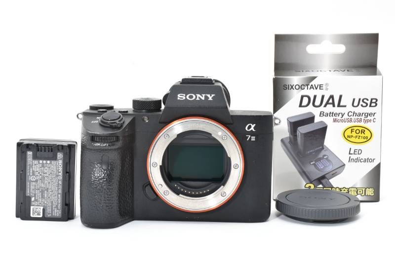 楽天市場】sony a7iii（デジタルカメラ｜カメラ・ビデオカメラ・光学