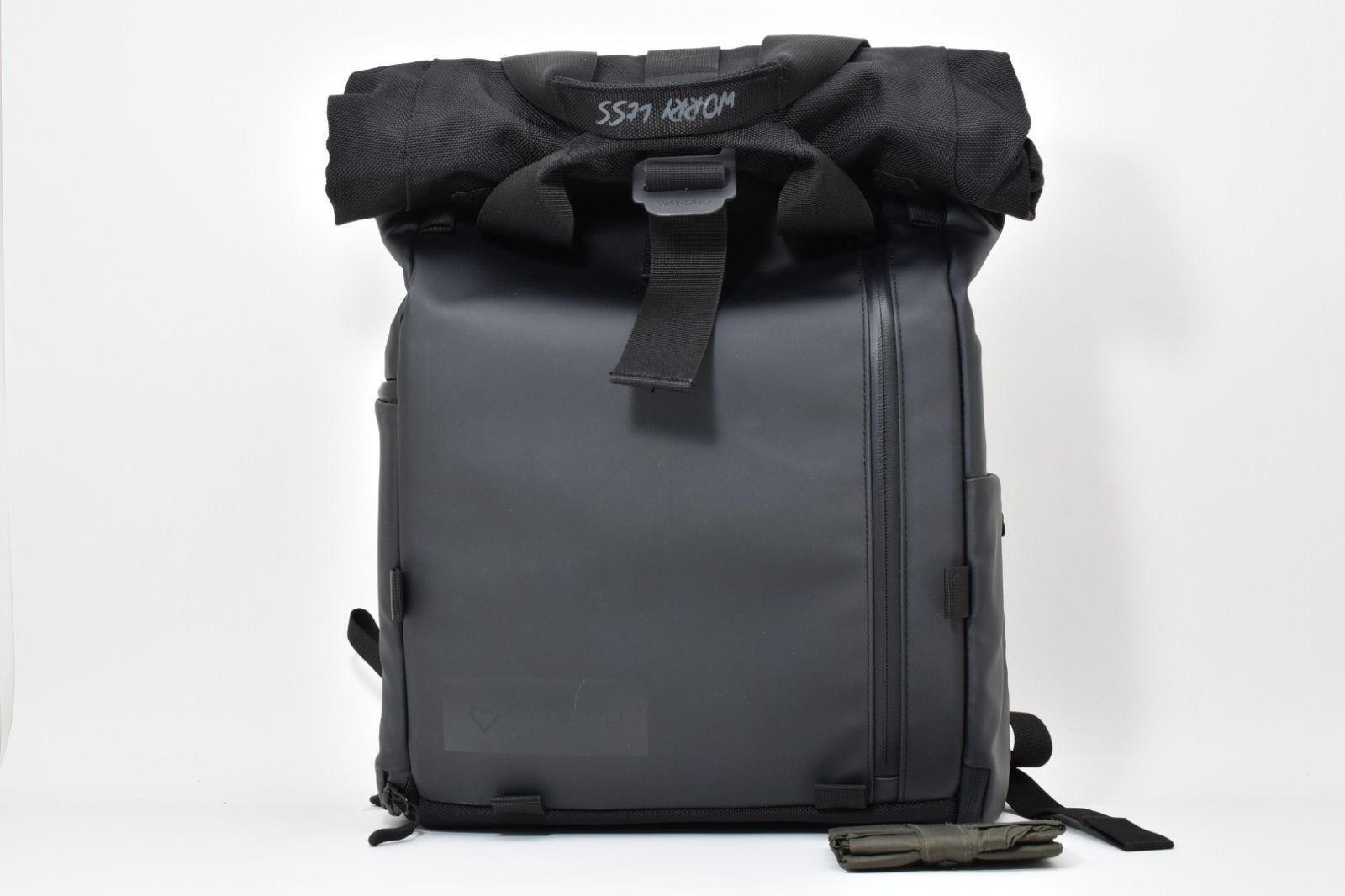 上品 ワンダード WANDRD プロヴォーク11 ライト PKLT BK 3 ブラック LL 47 5246