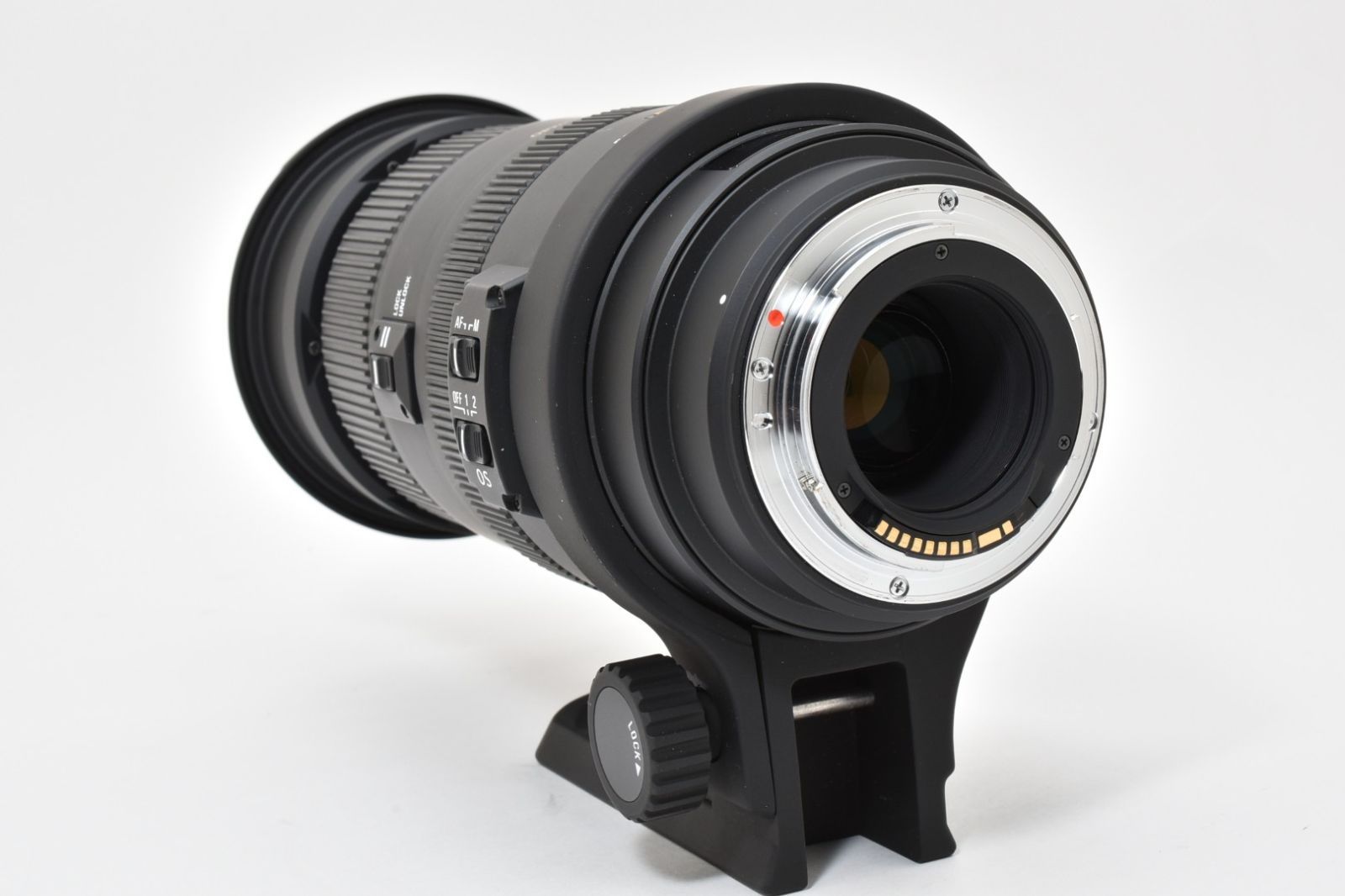 ☆極上品☆シグマ SIGMA APO 50-500mm F4.5-6.3 DG OS HSM Canon