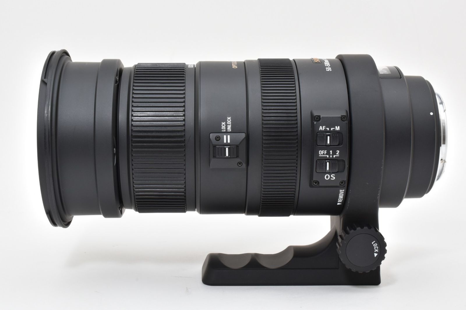 ☆極上品☆シグマ SIGMA APO 50-500mm F4.5-6.3 DG OS HSM Canon