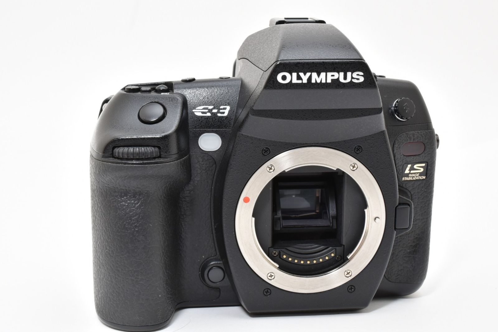 オリンパス OLYMPUS E 3 ボディ ショット数 17 800回 LL 55 5843