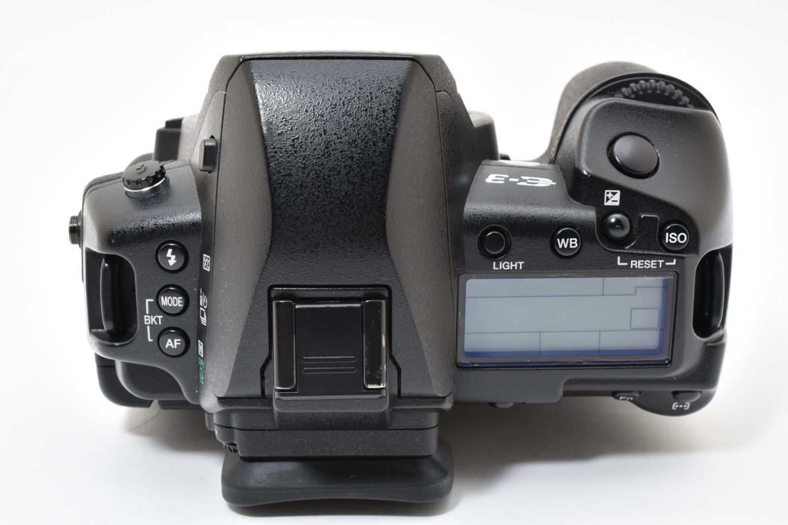  オリンパス OLYMPUS E 3 ボディ ショット数 17 800回 LL 55 5843 デジタル一眼レフ デジタルカメラ