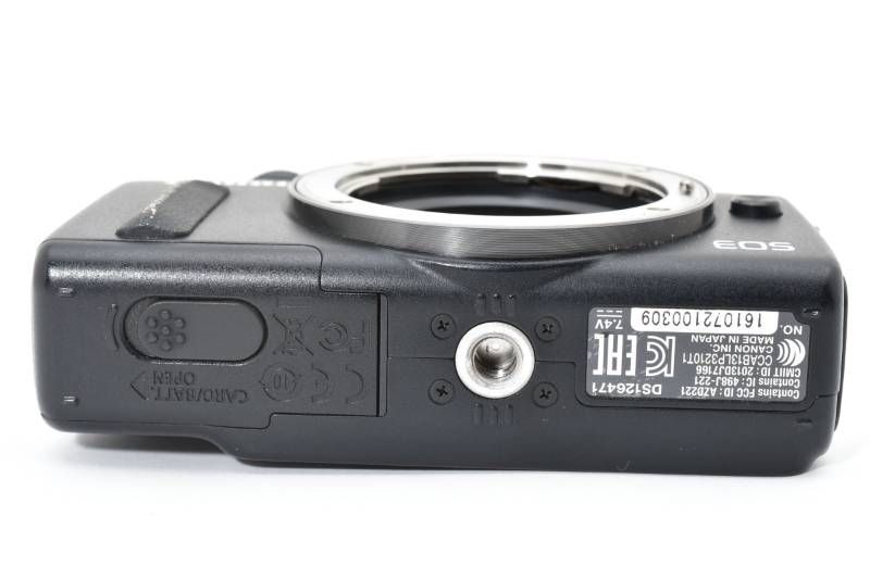  CANON EOS M 2 ボディ ブラック ミラーレス一眼 本体 上品 A デジタル一眼レフ デジタルカメラ