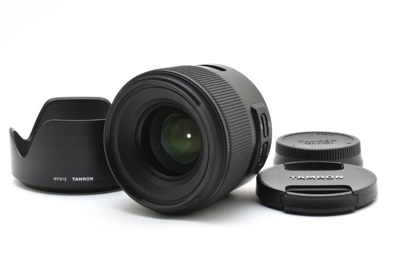 タムロン SP 35mm F 1.8 Di VC USD F012 ニコン Fマウント 上品 A