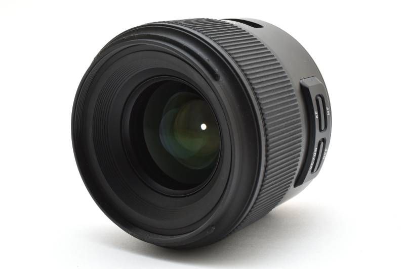 タムロン SP 35 mm F 1 8 Di VC USD 012 ニコン Fマウント 上品 A