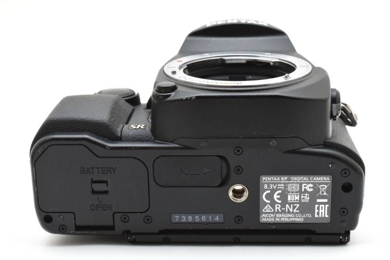 デジタル一眼レフカメラ