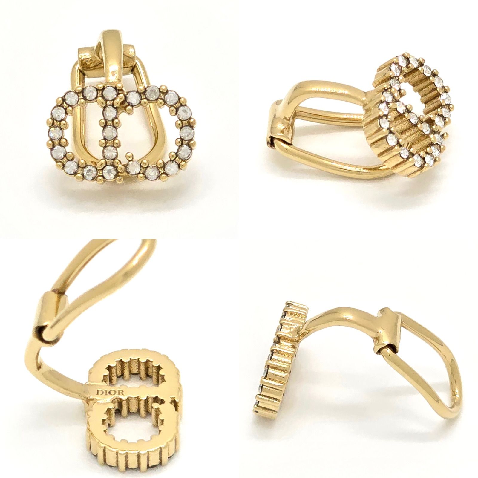 ゴールドトーンメタル E1716CDLCYD301