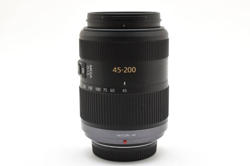  Panasonic パナソニック LUMIX G VARIO 45 200 mm F 4 0 5 6 MEGA O I S H 上品 A デジタル一眼レフ デジタルカメラ